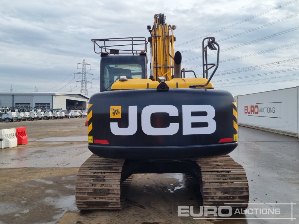 2018 JCB JS145LC - Bager guseničar: slika 4 2018 JCB JS145LC - Bager guseničar: slika 4