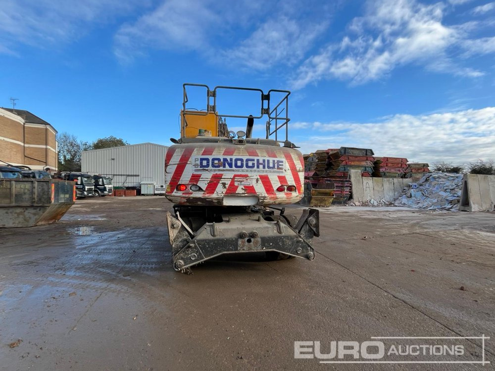 2018 JCB JS20MH - Bager točkaš: slika 2 2018 JCB JS20MH - Bager točkaš: slika 2