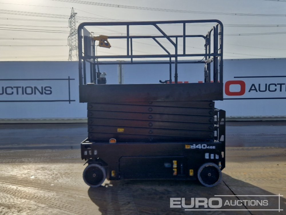 2018 JCB S4046E - Lift u obliku makaza: slika 2 2018 JCB S4046E - Lift u obliku makaza: slika 2