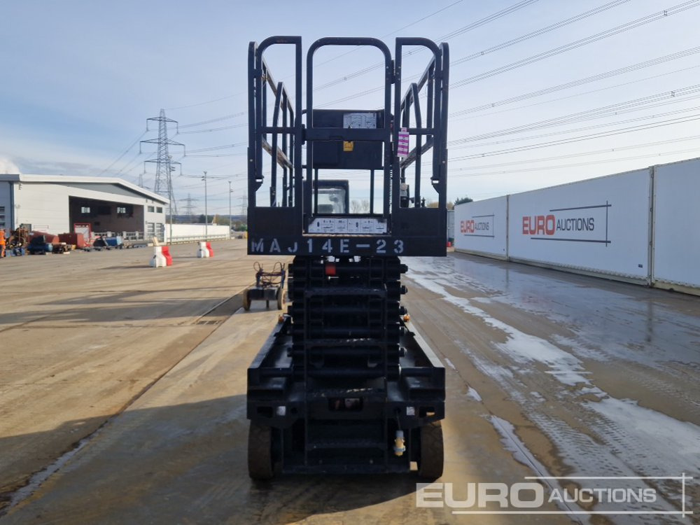 2018 JCB S4046E - Lift u obliku makaza: slika 4 2018 JCB S4046E - Lift u obliku makaza: slika 4