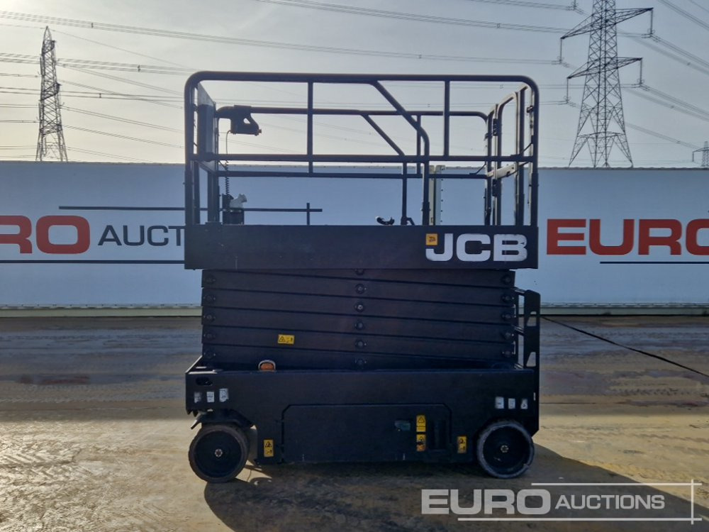 2018 JCB S4046E - Lift u obliku makaza: slika 2 2018 JCB S4046E - Lift u obliku makaza: slika 2