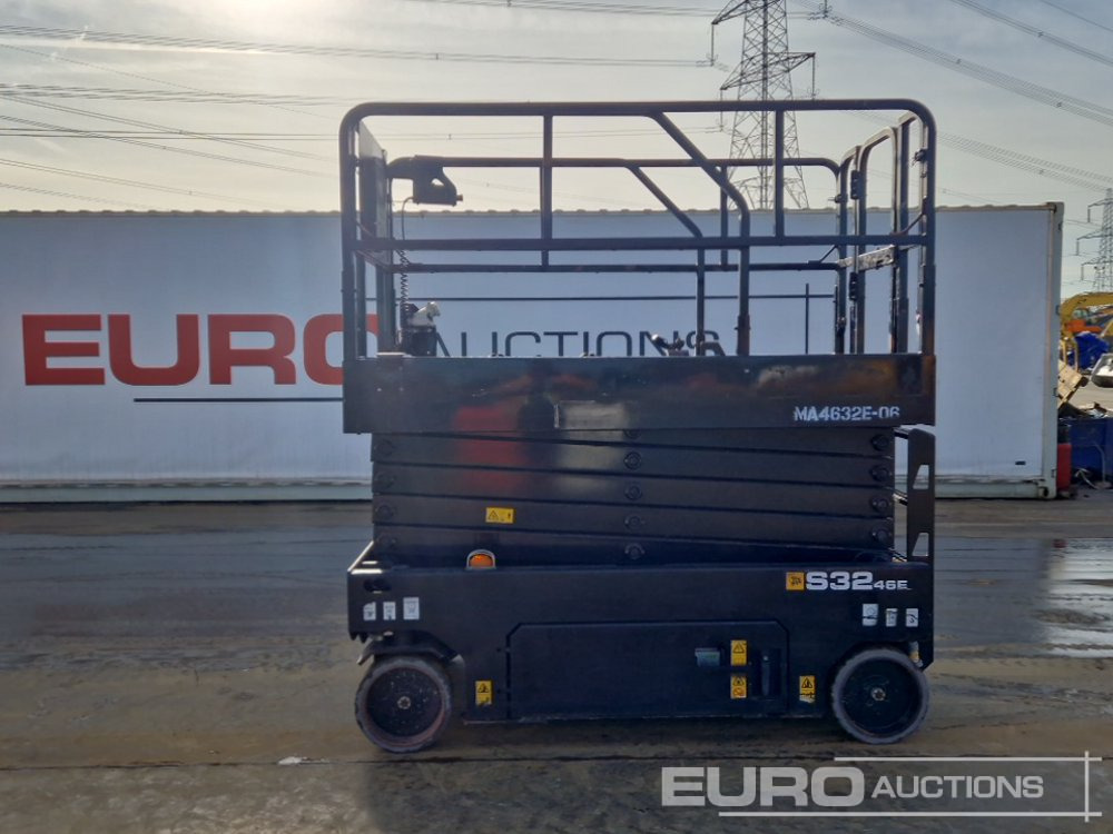 2018 JCB S4046E - Lift u obliku makaza: slika 2 2018 JCB S4046E - Lift u obliku makaza: slika 2