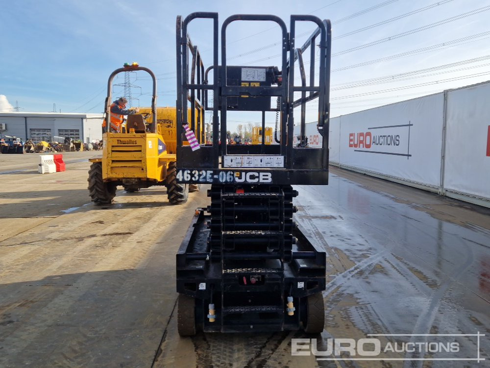 2018 JCB S4046E - Lift u obliku makaza: slika 4 2018 JCB S4046E - Lift u obliku makaza: slika 4