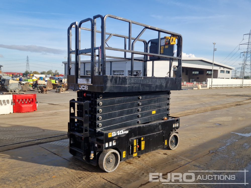 2018 JCB S4046E - Lift u obliku makaza: slika 5 2018 JCB S4046E - Lift u obliku makaza: slika 5