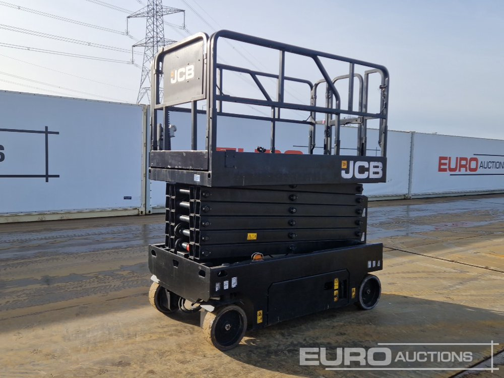 2018 JCB S4046E - Lift u obliku makaza: slika 1 2018 JCB S4046E - Lift u obliku makaza: slika 1