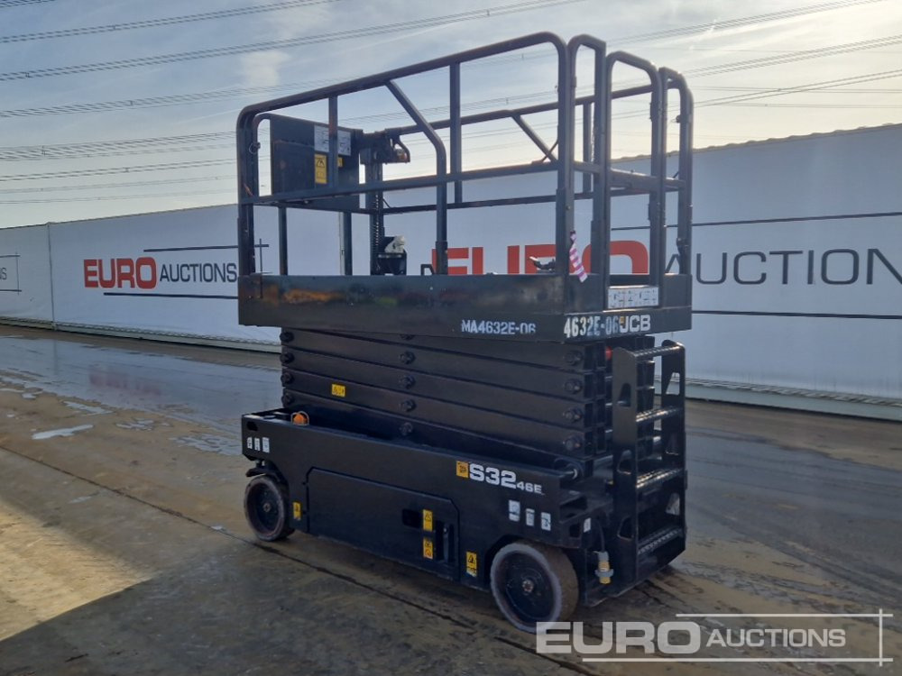 2018 JCB S4046E - Lift u obliku makaza: slika 3 2018 JCB S4046E - Lift u obliku makaza: slika 3