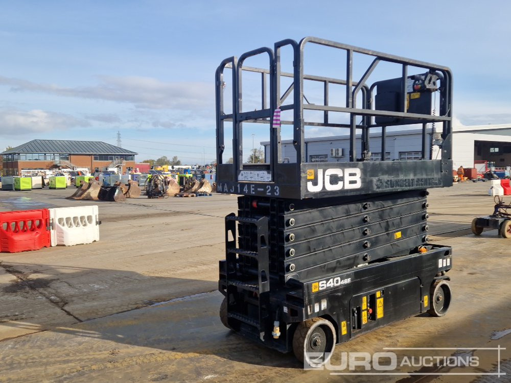 2018 JCB S4046E - Lift u obliku makaza: slika 5 2018 JCB S4046E - Lift u obliku makaza: slika 5