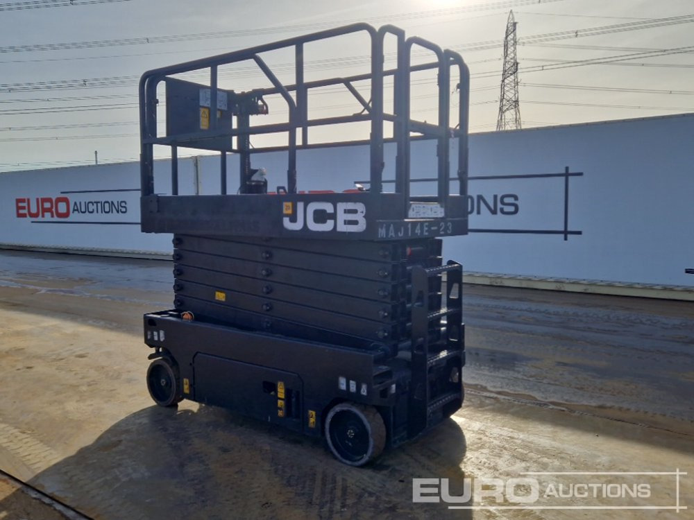 2018 JCB S4046E - Lift u obliku makaza: slika 3 2018 JCB S4046E - Lift u obliku makaza: slika 3
