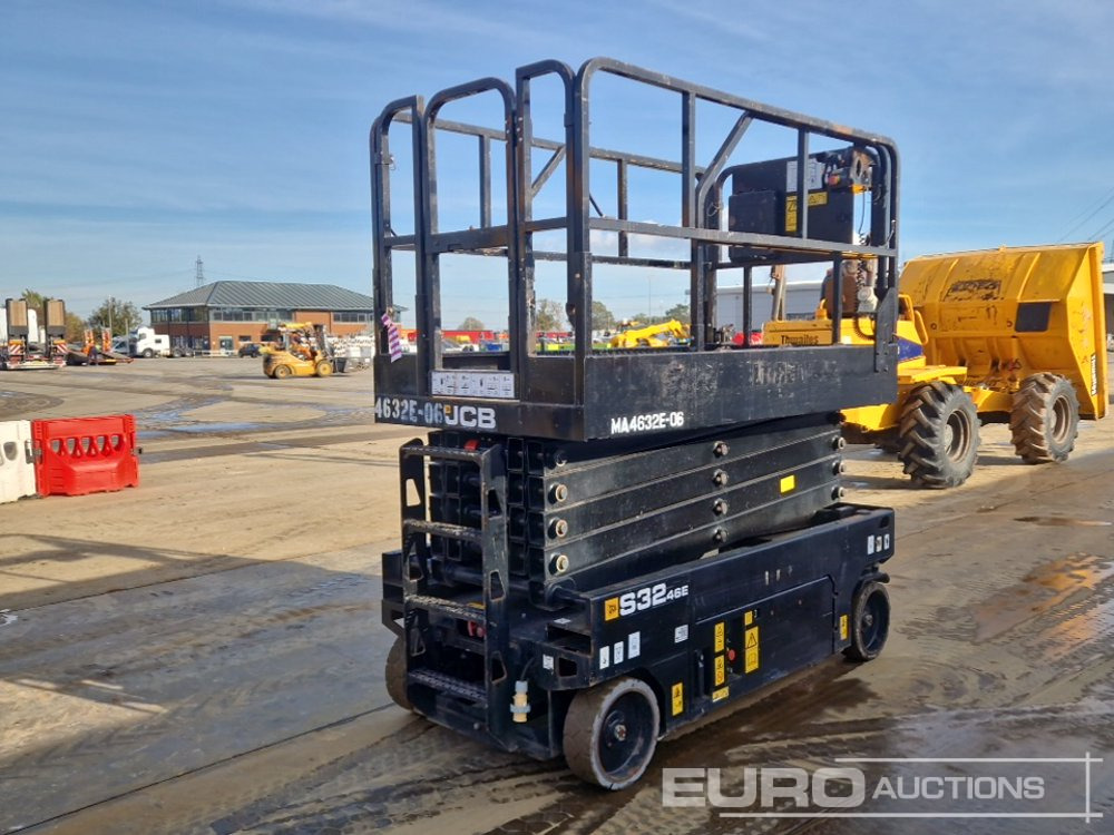 2018 JCB S4046E - Lift u obliku makaza: slika 5 2018 JCB S4046E - Lift u obliku makaza: slika 5