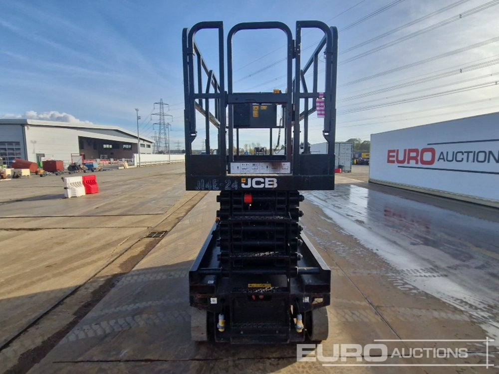 2018 JCB S4046E - Lift u obliku makaza: slika 4 2018 JCB S4046E - Lift u obliku makaza: slika 4