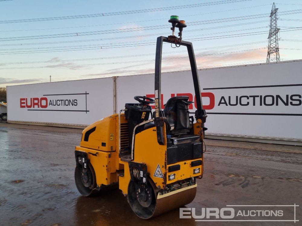 2018 JCB VMT160 - Valjak: slika 3 2018 JCB VMT160 - Valjak: slika 3