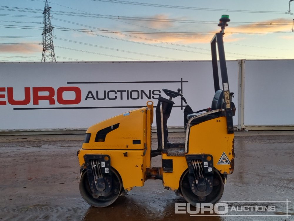 2018 JCB VMT160 - Valjak: slika 2 2018 JCB VMT160 - Valjak: slika 2