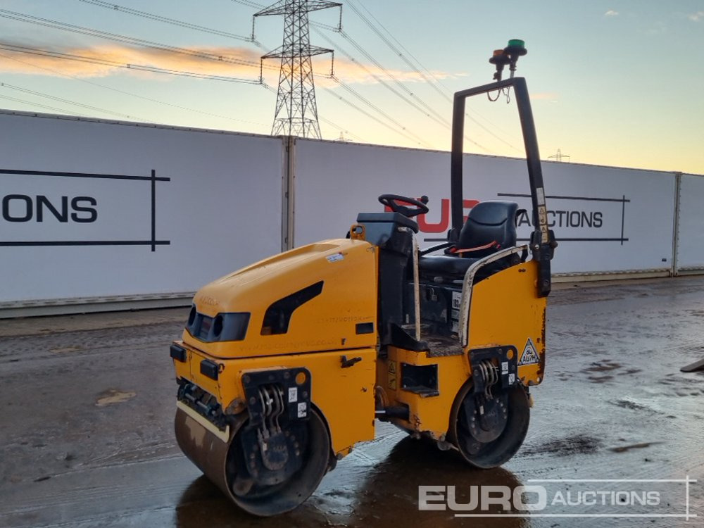 2018 JCB VMT160 - Valjak: slika 1 2018 JCB VMT160 - Valjak: slika 1