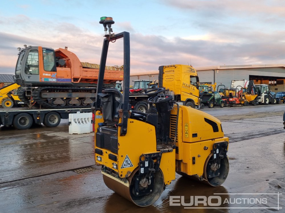 2018 JCB VMT160 - Valjak: slika 5 2018 JCB VMT160 - Valjak: slika 5