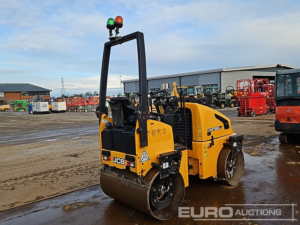 2018 JCB VMT260 - Valjak: slika 5 2018 JCB VMT260 - Valjak: slika 5