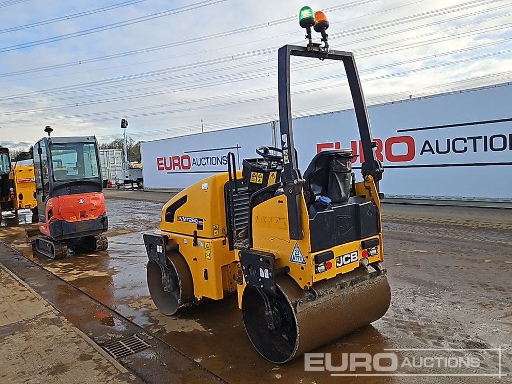 2018 JCB VMT260 - Valjak: slika 3 2018 JCB VMT260 - Valjak: slika 3