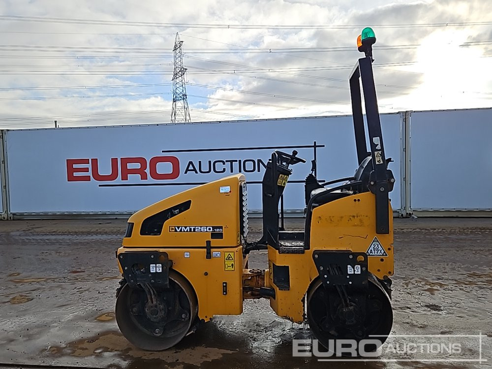 2018 JCB VMT260 - Valjak: slika 2 2018 JCB VMT260 - Valjak: slika 2