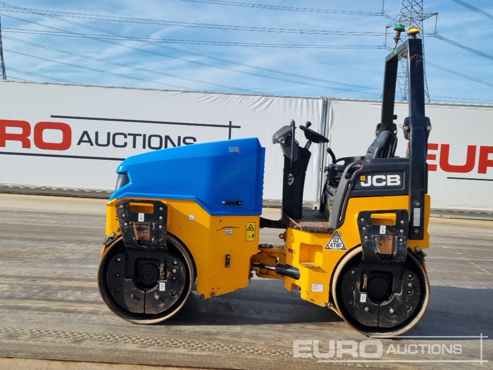 2018 JCB VMT430 - Valjak: slika 2 2018 JCB VMT430 - Valjak: slika 2