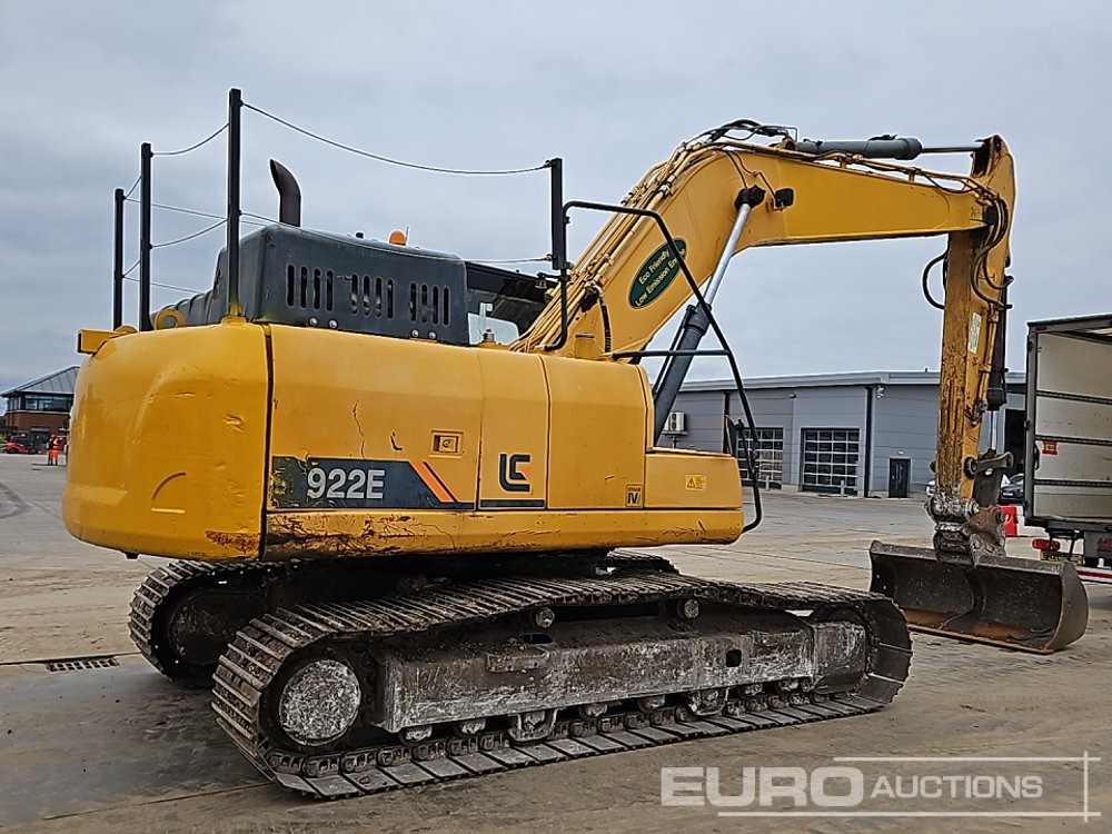 2018 LiuGong CLG922E - Bager guseničar: slika 5 2018 LiuGong CLG922E - Bager guseničar: slika 5