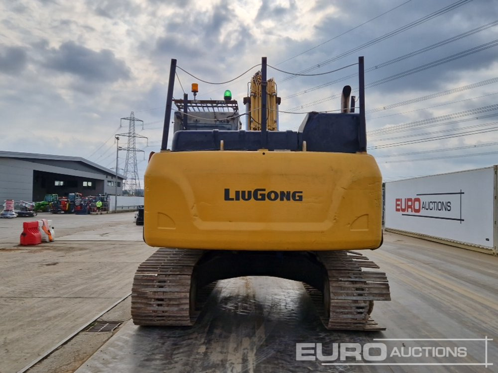 2018 LiuGong CLG924E - Bager guseničar: slika 4 2018 LiuGong CLG924E - Bager guseničar: slika 4