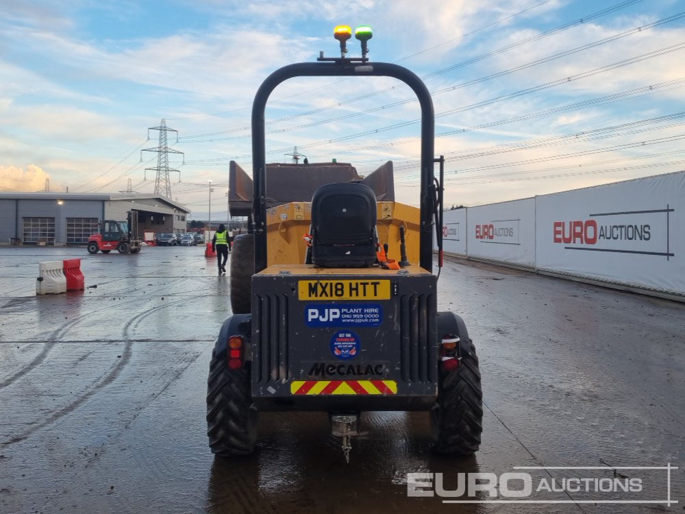 2018 Mecalac TA3SH - Mini kiper: slika 4 2018 Mecalac TA3SH - Mini kiper: slika 4