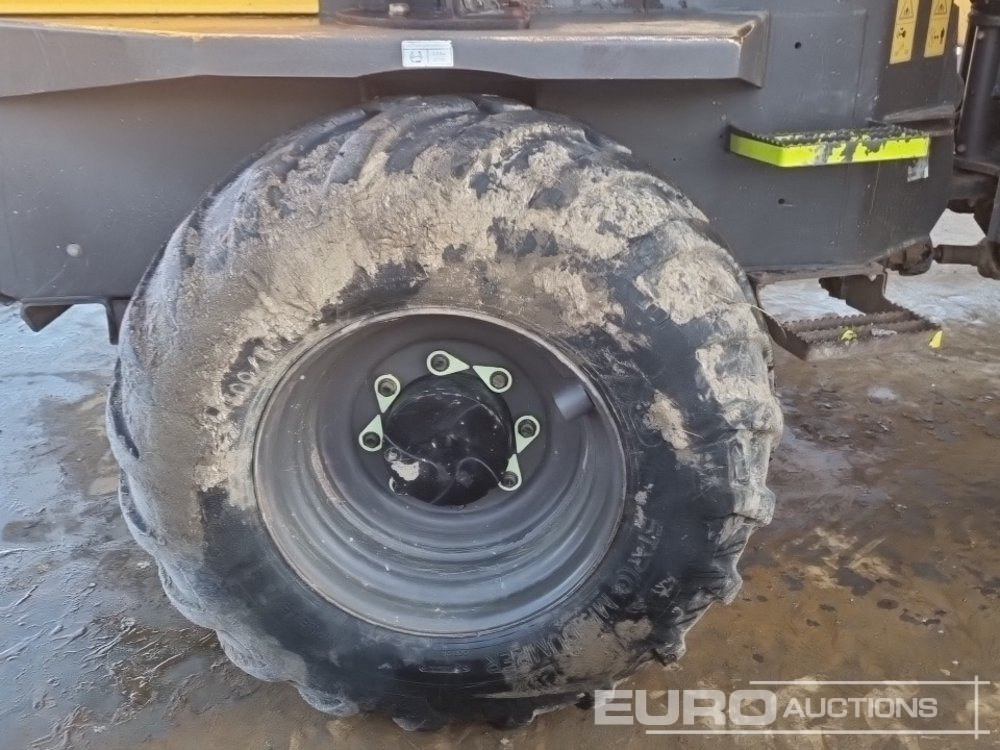 Mini kiper 2018 Mecalac TA9: slika 13