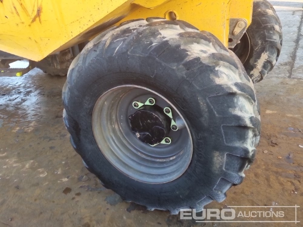 Mini kiper 2018 Mecalac TA9: slika 11