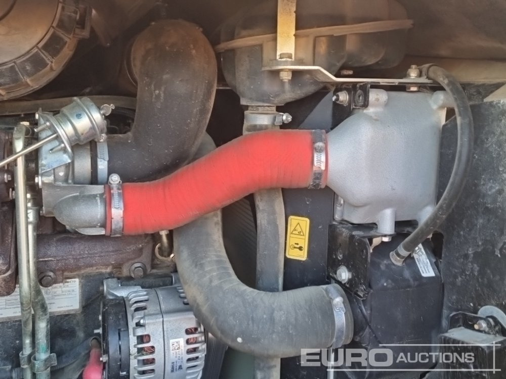 Mini kiper 2018 Mecalac TA9: slika 22