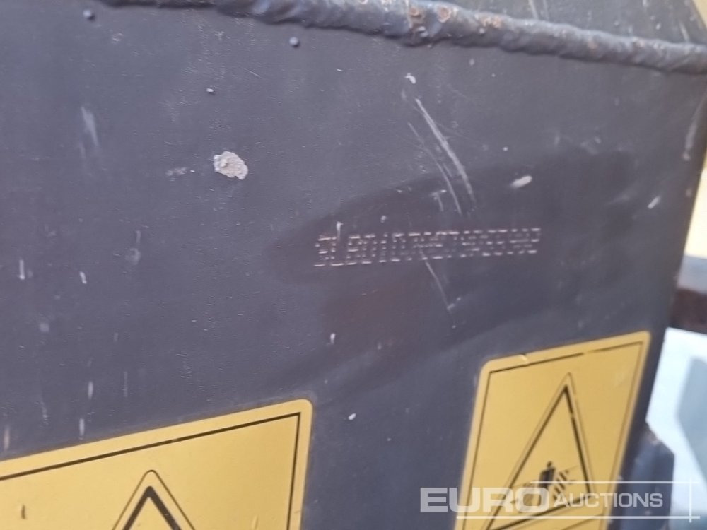 Mini kiper 2018 Mecalac TA9: slika 38