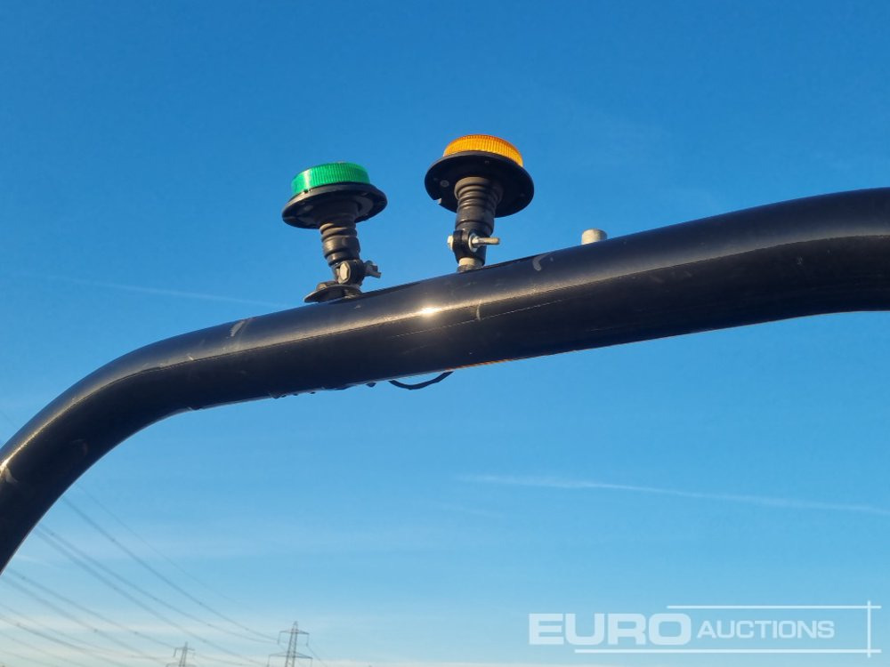 Mini kiper 2018 Mecalac TA9: slika 32