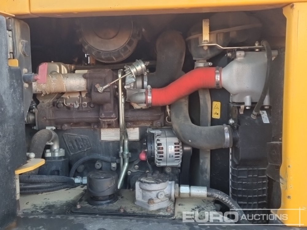 Mini kiper 2018 Mecalac TA9: slika 21