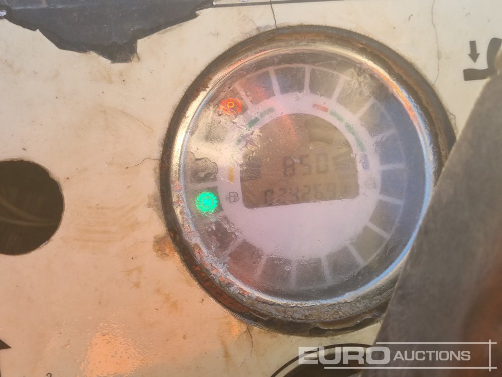 Mini kiper 2018 Mecalac TA9: slika 36