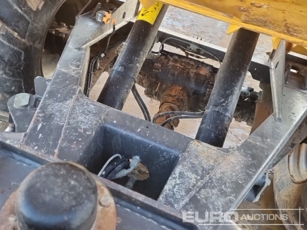 Mini kiper 2018 Mecalac TA9: slika 19