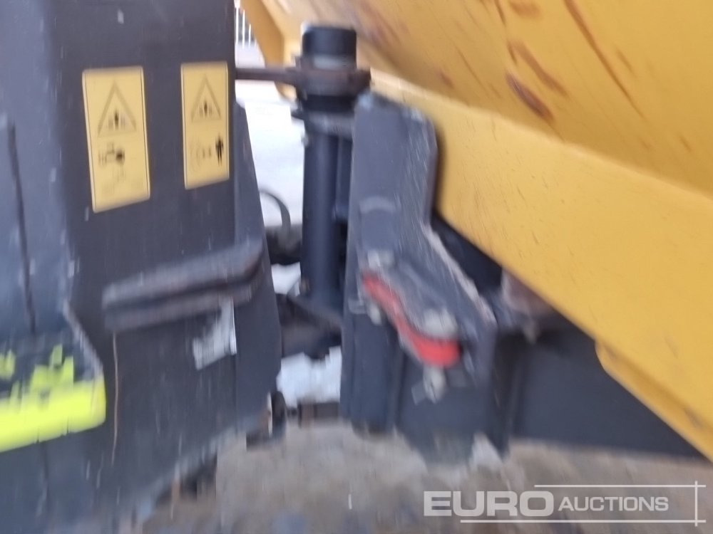 Mini kiper 2018 Mecalac TA9: slika 30