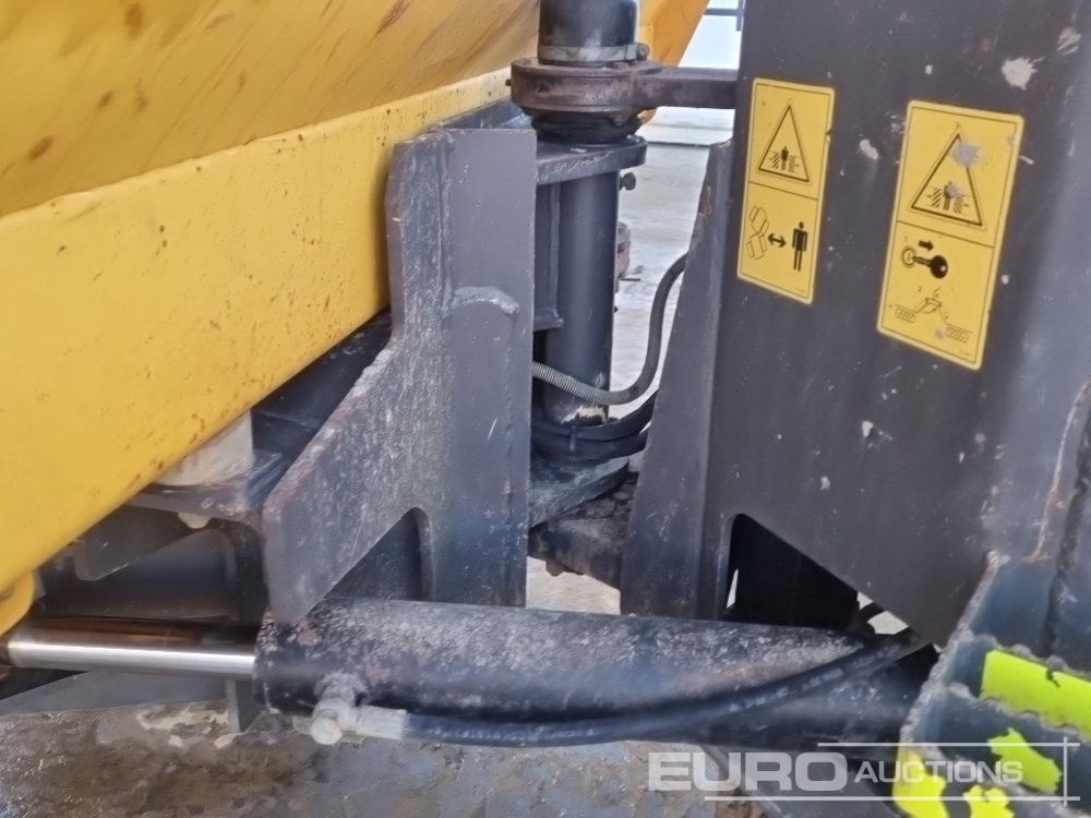 Mini kiper 2018 Mecalac TA9: slika 29