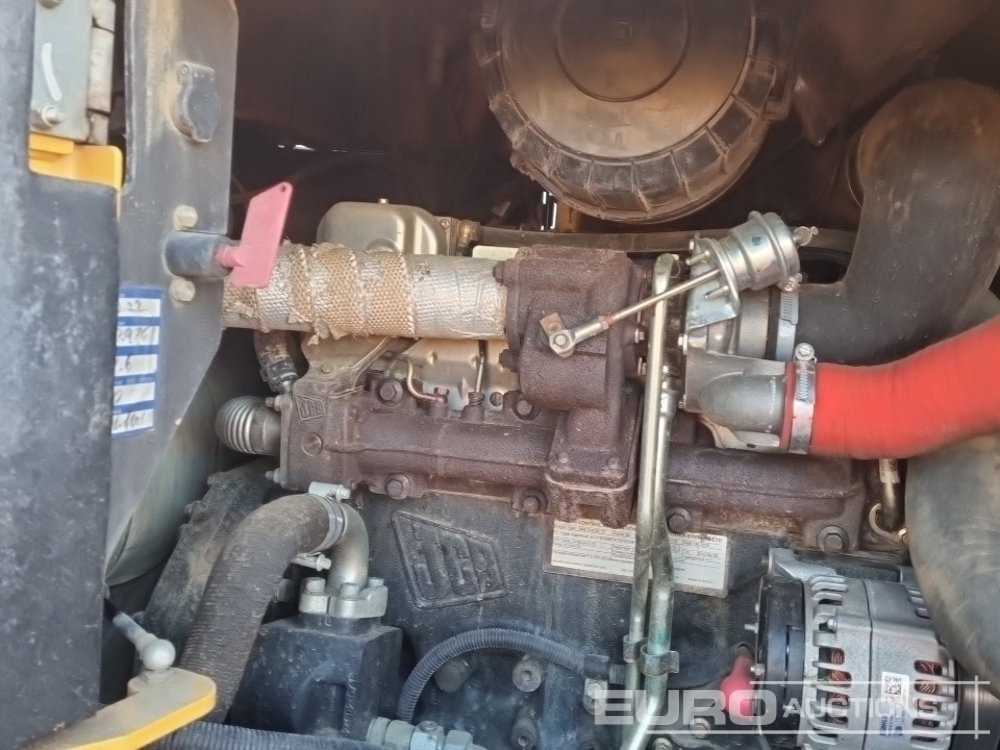 Mini kiper 2018 Mecalac TA9: slika 24