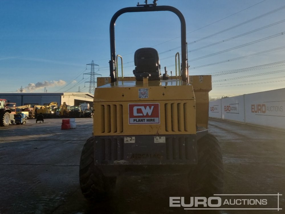 2018 Mecalac TA9 - Mini kiper: slika 4 2018 Mecalac TA9 - Mini kiper: slika 4