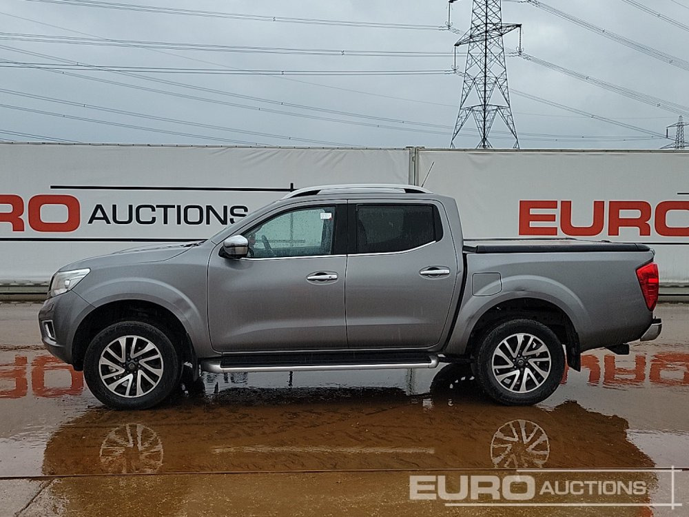 2018 Nissan Navara - Pikap: slika 2 2018 Nissan Navara - Pikap: slika 2