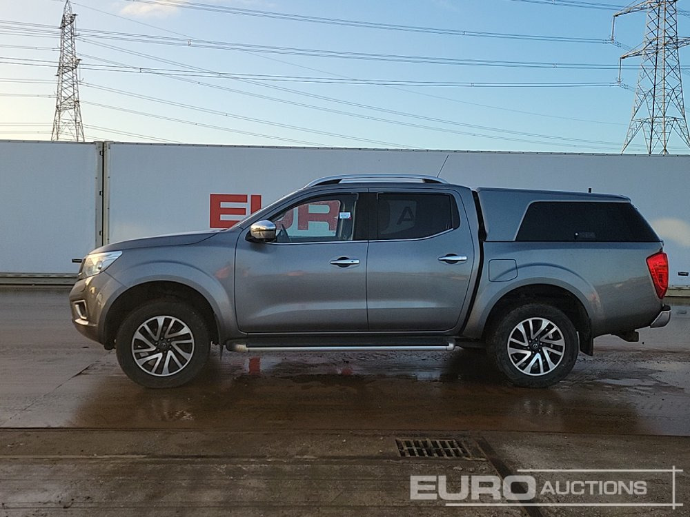 2018 Nissan Navara - Pikap: slika 2 2018 Nissan Navara - Pikap: slika 2