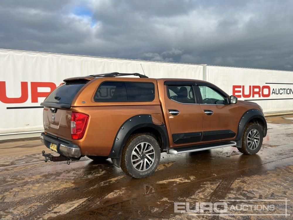 2018 Nissan Navara - Pikap: slika 5 2018 Nissan Navara - Pikap: slika 5