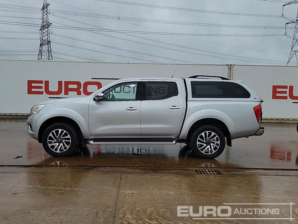 2018 Nissan Navara - Pikap: slika 2 2018 Nissan Navara - Pikap: slika 2