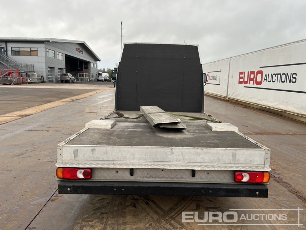 2018 Renault Master - Dostavno vozilo s ravnom platformom: slika 4 2018 Renault Master - Dostavno vozilo s ravnom platformom: slika 4