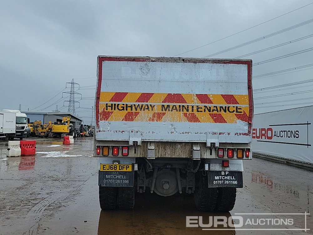 2018 Scania P500XT - Istovarivač: slika 4 2018 Scania P500XT - Istovarivač: slika 4