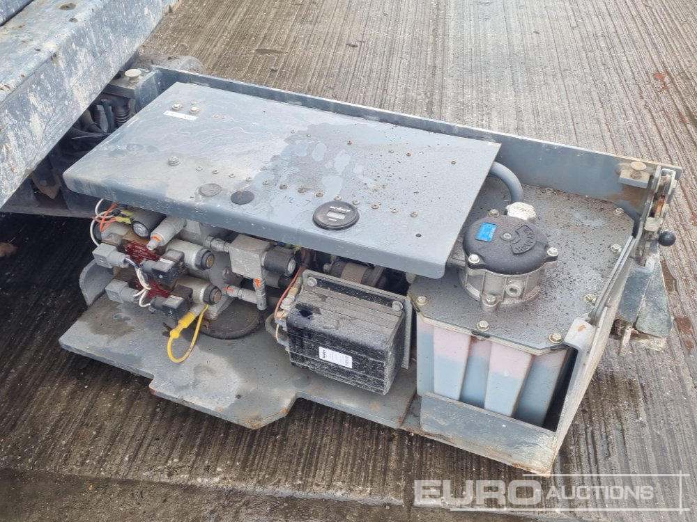 Vazdušna platforma 2018 SkyJack SJ3219: slika 16 Vazdušna platforma 2018 SkyJack SJ3219: slika 16