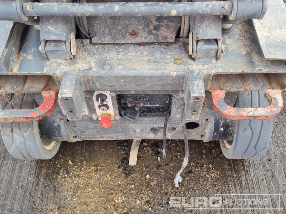 Vazdušna platforma 2018 SkyJack SJ3219: slika 14 Vazdušna platforma 2018 SkyJack SJ3219: slika 14