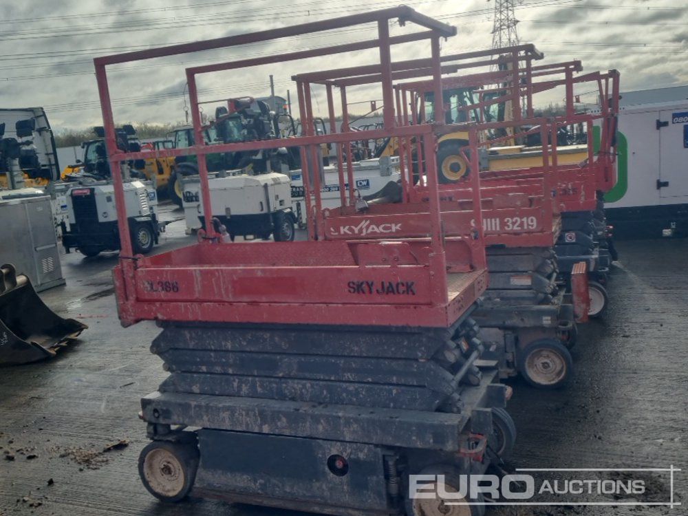 Vazdušna platforma 2018 SkyJack SJ3219: slika 9 Vazdušna platforma 2018 SkyJack SJ3219: slika 9
