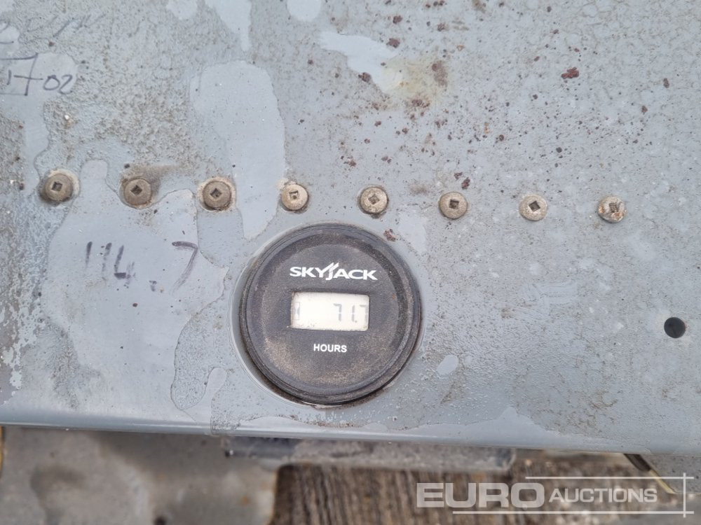 Vazdušna platforma 2018 SkyJack SJ3219: slika 21 Vazdušna platforma 2018 SkyJack SJ3219: slika 21