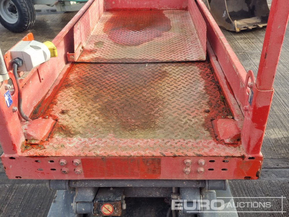 Vazdušna platforma 2018 SkyJack SJ3219: slika 15 Vazdušna platforma 2018 SkyJack SJ3219: slika 15