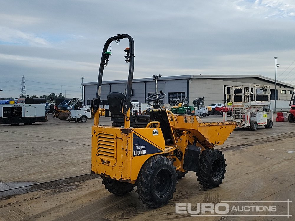 2018 Thwaites 1 Ton - Mini kiper: slika 5 2018 Thwaites 1 Ton - Mini kiper: slika 5