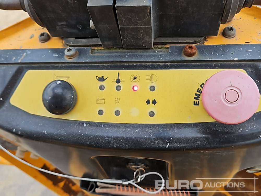 Mini kiper 2018 Thwaites 1 Ton: slika 35 Mini kiper 2018 Thwaites 1 Ton: slika 35
